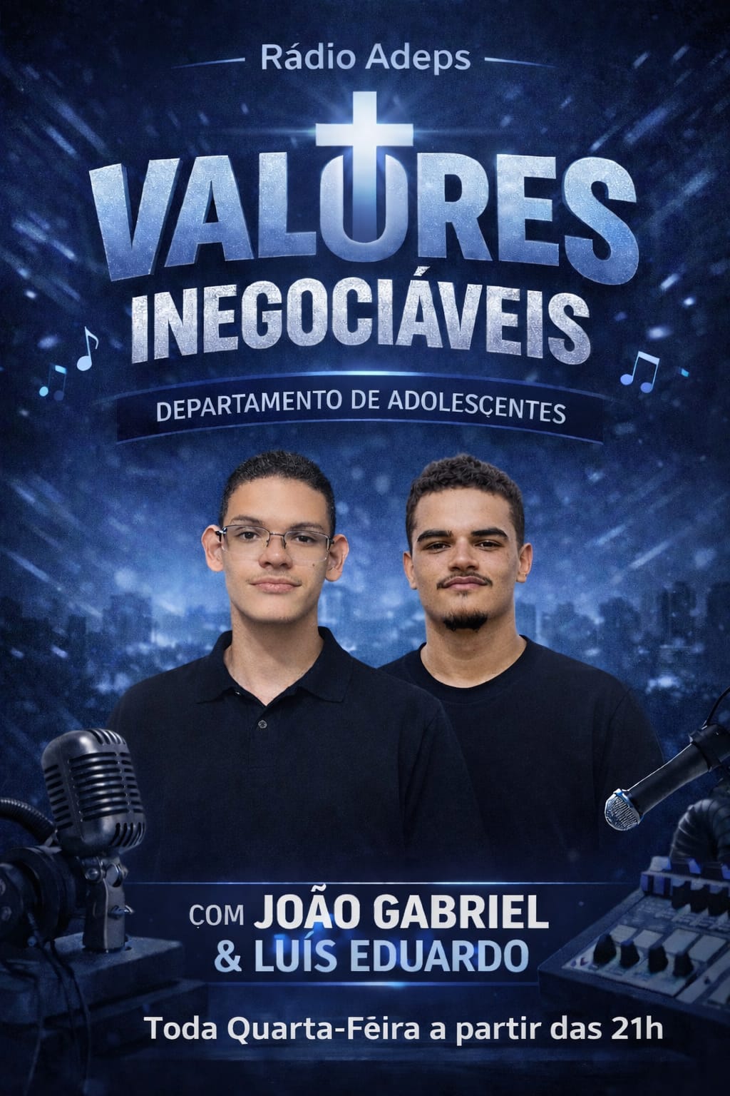 João & Eduardo